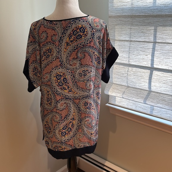 J Crew beach pool cover up - Picture 2 of 3